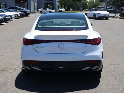Used 2023 Mercedes-Benz EQE AMG 4MATIC Sedan image 6