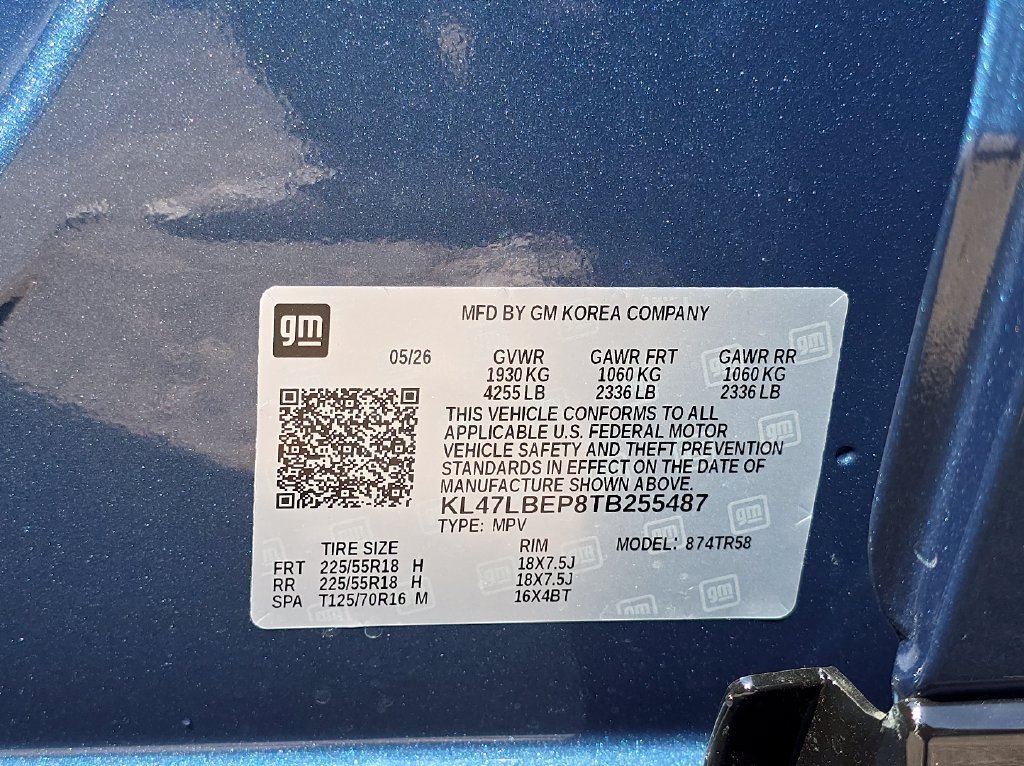 New 2026 Buick Envista Sport Touring w/ Convenience I Package FWD image 32