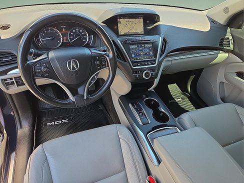 Used 2017 Acura MDX w/ Technology Package AWD/4WD image 6