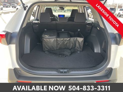 Certified 2025 Toyota RAV4 LE image 21