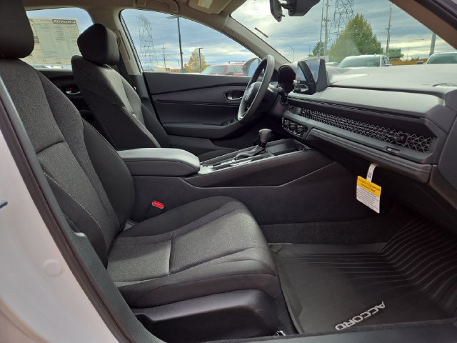 New 2026 Honda Accord LX image 34