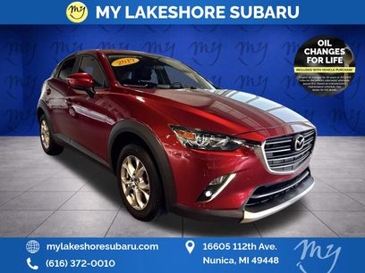 Used 2019 MAZDA CX-3 Sport