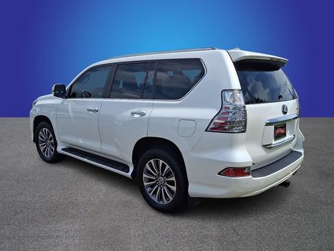 Used 2022 Lexus GX 460 Luxury AWD/4WD image 7