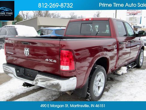 Used 2017 RAM 1500 Outdoorsman image 6