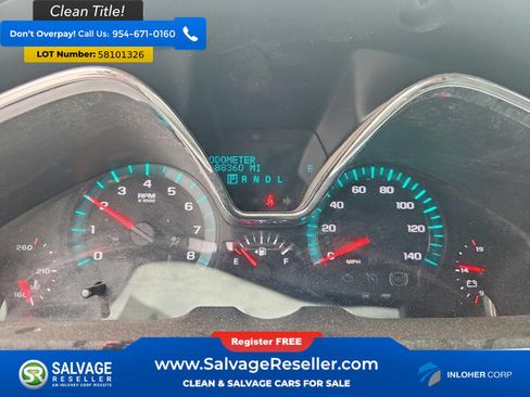 Used 2015 Chevrolet Traverse LS FWD image 12