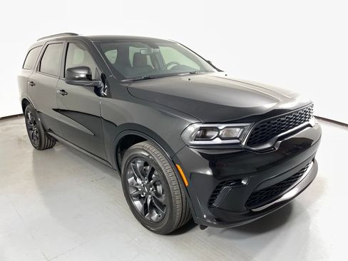 New 2026 Dodge Durango GT w/ Blacktop Package RWD image 2