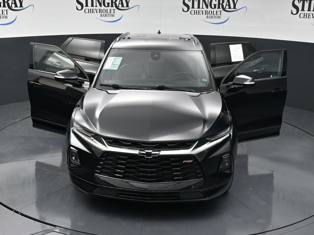 Used 2020 Chevrolet Blazer RS FWD image 35