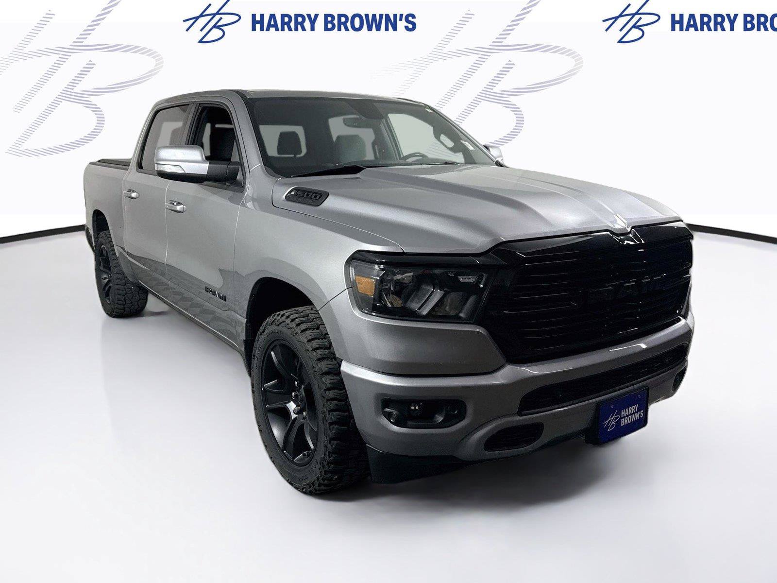 Used 2020 RAM 1500 Big Horn AWD/4WD image 24