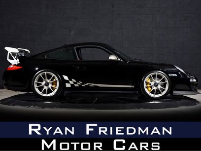 Used 2011 Porsche 911 GT3 RS