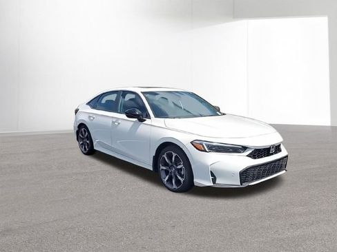 New 2026 Honda Civic Sport image 2