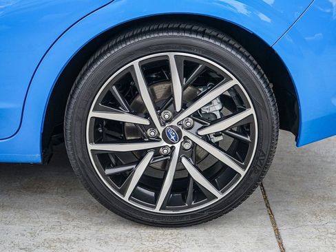 Certified 2025 Subaru Impreza 2.0i Sport image 13