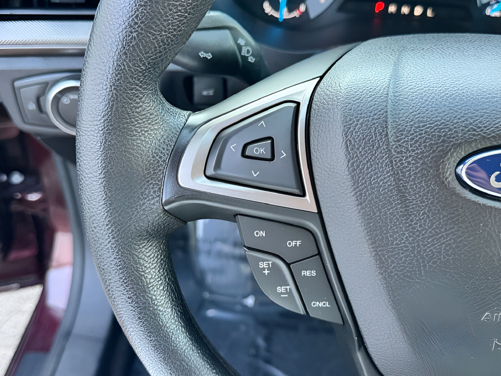 Used 2017 Ford Fusion S FWD image 15