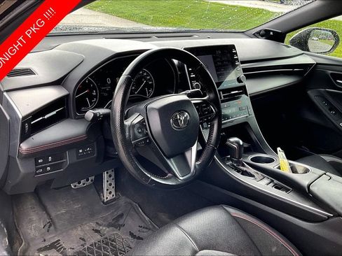 Used 2020 Toyota Avalon TRD FWD image 9