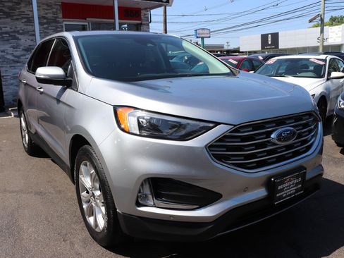 Used 2024 Ford Edge Titanium AWD/4WD image 7
