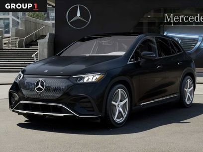 New 2025 Mercedes-Benz EQE 500 4MATIC SUV