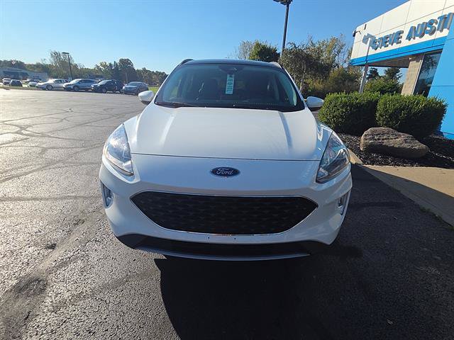 Used 2021 Ford Escape SEL w/ Technology Package AWD/4WD image 3