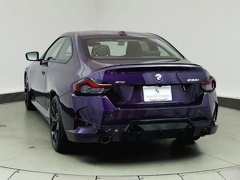 Used 2025 BMW 230i xDrive Coupe w/ M Sport Package image 5