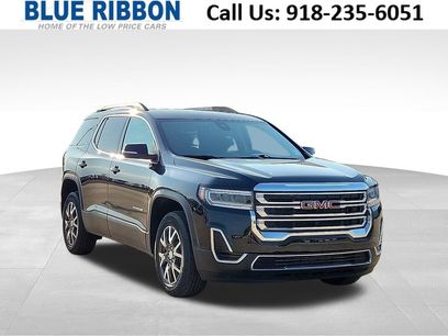 Used 2023 GMC Acadia SLE w/ Driver Convenience Package