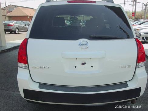 Used 2006 Nissan Quest SL w/ (S01) Seat Pkg image 4