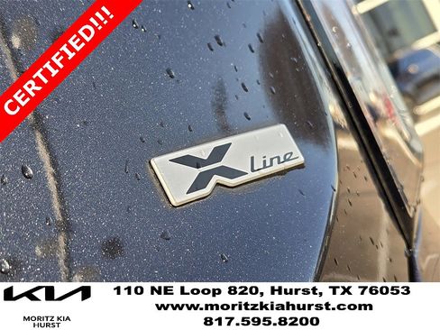 Certified 2024 Kia Telluride EX X-Line image 16