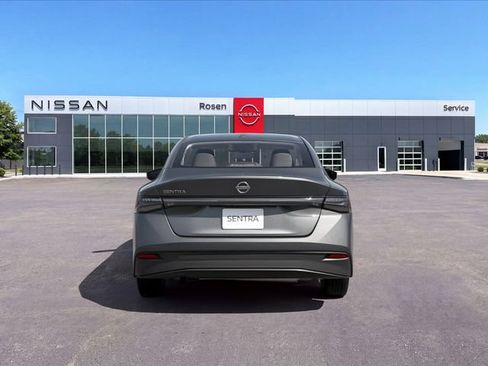 New 2026 Nissan Sentra SV w/ Floor Mat Package FWD image 12