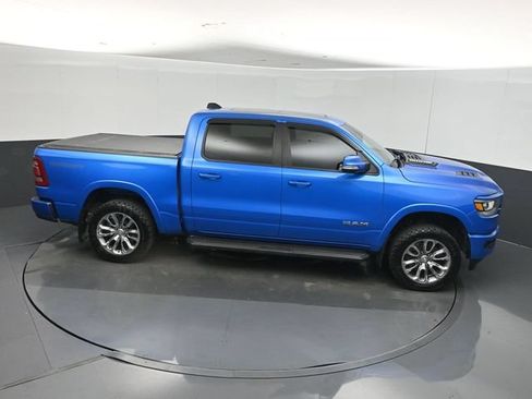 Used 2021 RAM 1500 Laramie w/ Sport Appearance Package AWD/4WD image 35