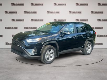 Used 2025 Toyota RAV4 XLE