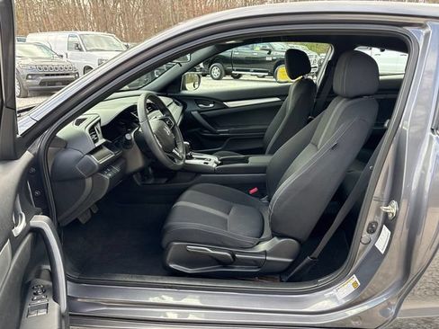 Used 2019 Honda Civic LX image 24