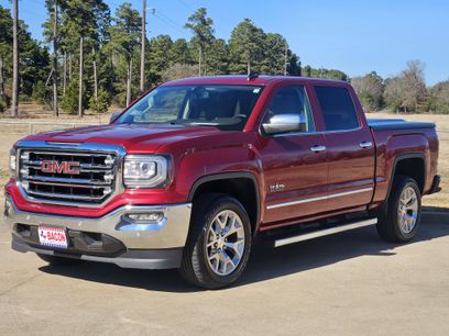 Used 2018 GMC Sierra 1500 SLT w/ Texas SLT Premium Package