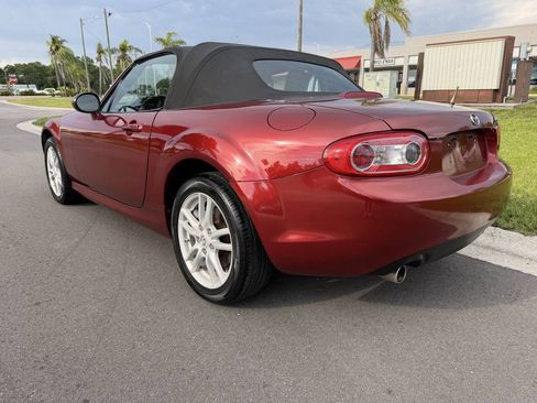 Used 2012 MAZDA MX-5 Miata Sport w/ Convenience Pkg RWD image 5