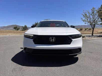 New 2026 Honda Accord Sport
