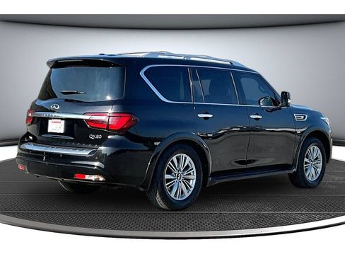 Used 2018 INFINITI QX80 4WD image 18