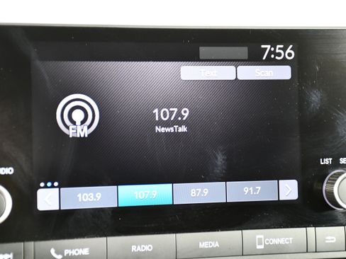 Certified 2024 Honda CR-V EX image 26