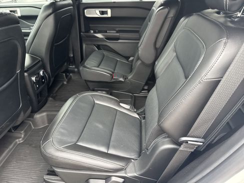 Certified 2020 Ford Explorer Limited image 11