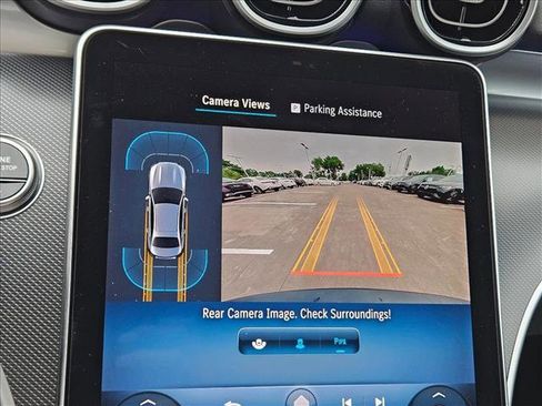 Certified 2025 Mercedes-Benz C 300 Sedan image 12