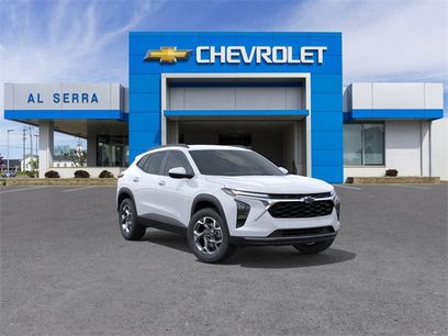 New 2026 Chevrolet Trax LT