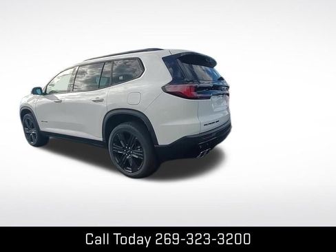 New 2026 GMC Acadia Elevation w/ Black Edition image 4