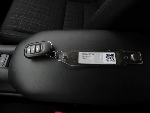 Certified 2024 Honda HR-V LX image 24