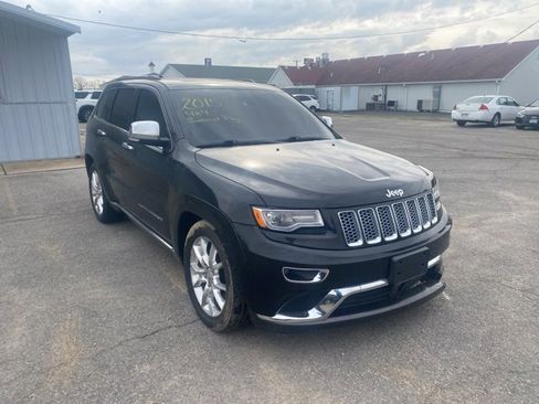 Used 2015 Jeep Grand Cherokee Summit image 8
