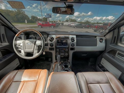 Used 2013 Ford F150 Platinum AWD/4WD image 11