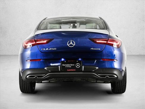Certified 2026 Mercedes-Benz CLA 250 4MATIC image 7