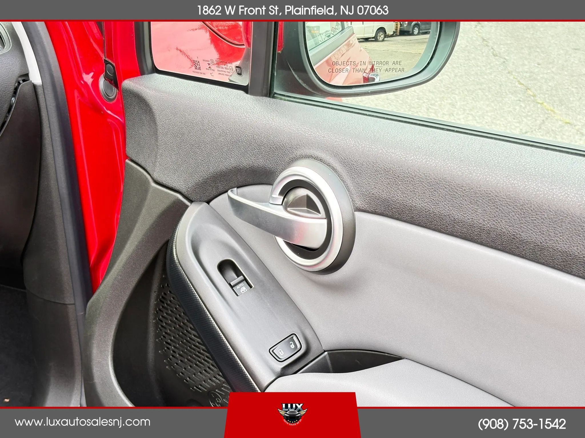 Used 2016 FIAT 500X Easy w/ Mopar Adventure Package AWD/4WD image 28