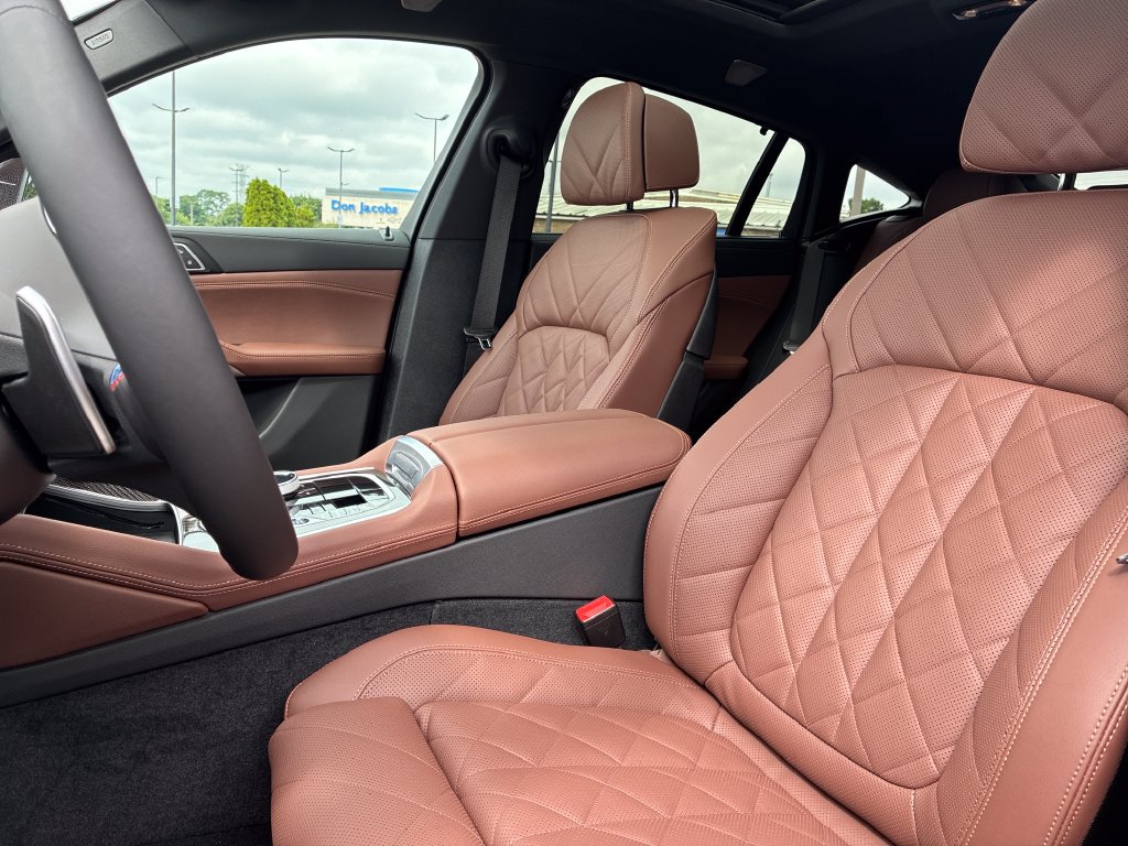New 2027 BMW X6 M60i AWD/4WD image 11