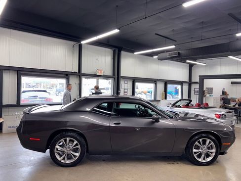 Used 2020 Dodge Challenger SXT w/ Cold Weather Group image 14