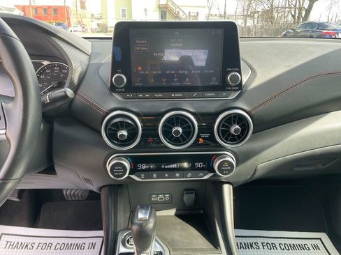 Used 2020 Nissan Sentra SR image 20