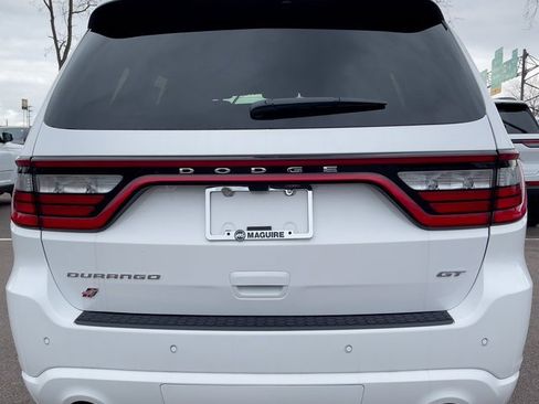 New 2026 Dodge Durango GT image 6