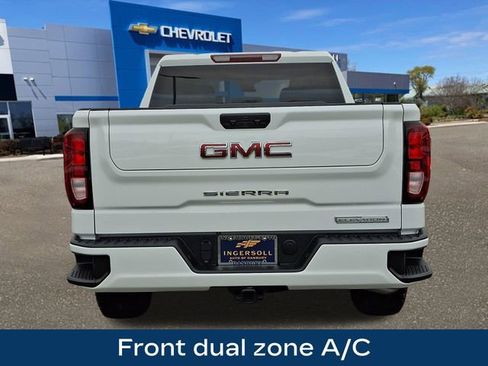 Used 2024 GMC Sierra 1500 Elevation image 7