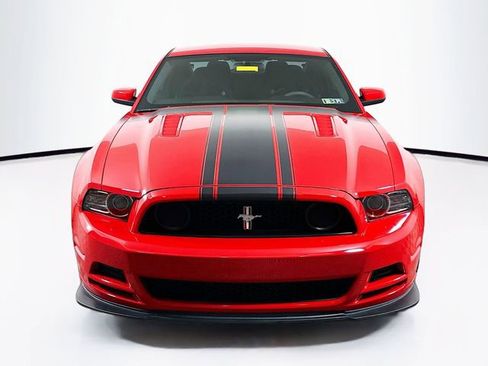 Used 2013 Ford Mustang Boss 302 w/ Boss 302 Accessory Pkg RWD image 2