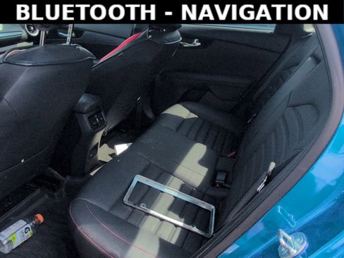 Used 2024 Kia Forte GT FWD image 4