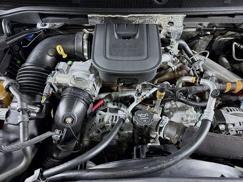 Used 2016 GMC Sierra 3500 SLT w/ Duramax Plus Package image 35